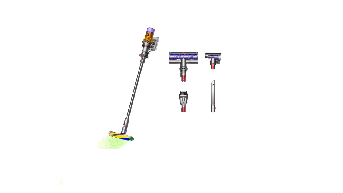 Dyson V12 Detect Slim